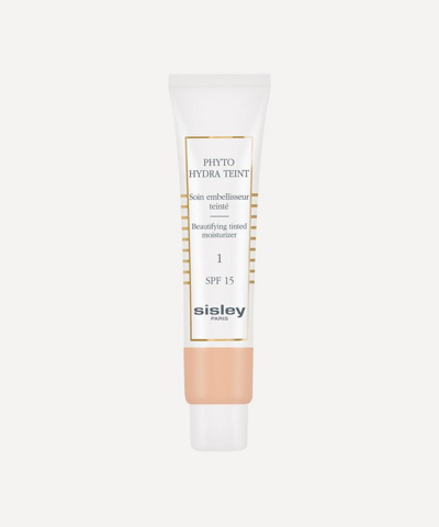 Sisley Paris Phyto-hydra Teint Tinted Moisturizer In N1 Light