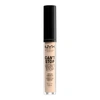 Nyx Professional Makeup Can't Stop Won't Stop Contour Concealer (various Shades) - Light Ivory In Light Ivory