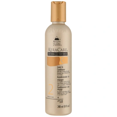 Keracare Natural Textures Leave In Conditioner (8 Oz.)