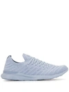 APL ATHLETIC PROPULSION LABS TECHLOOM WAVE KNITTED SNEAKERS