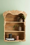 Anthropologie Phoebe Three-tiered Shelf In Assorted