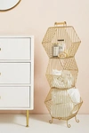 ANTHROPOLOGIE CLANCY BASKET TOWER,54374780