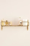ANTHROPOLOGIE FRANCIS BATHROOM SHELF BY ANTHROPOLOGIE IN BROWN SIZE S,51656304