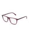 Stella Mccartney Angular Glasses In Multicolor