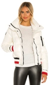 Shop Sam Cori Jacket In Crema