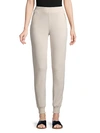 ATM ANTHONY THOMAS MELILLO HIGH-WAIST COTTON SWEATPANTS,0400011340788