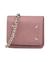 Maison Margiela Handbags In Pastel Pink