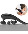 SHARPER IMAGE CORDED MASSAGER SINGLE NODE PERCUSSION