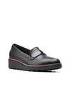 CLARKS COLLECTION WOMEN'S SHARON GRACIE LOAFERS WOMEN'S SHOES