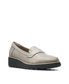 CLARKS COLLECTION WOMEN'S SHARON GRACIE LOAFERS WOMEN'S SHOES