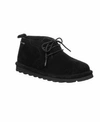 Bearpaw Skye Genuine Sheep Wool Lined Chukka Boot In Black Ii
