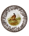 SPODE WOODLAND BY SPODE PHEASANT DINNER PLATE