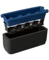Rabbit Sphere Clear Ice Tray In Black