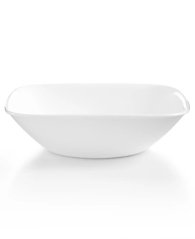 Corelle White Serving Bowl