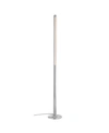 Jonathan Y Roxanna 68" Integrated Led Metal Floor Lamp In Chrome