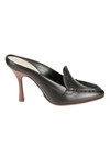 TOD'S STITCHED DETAIL PUMPS,11599881
