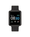 ITOUCH AIR 3 UNISEX HEART RATE BLACK STRAP SMART WATCH 40MM
