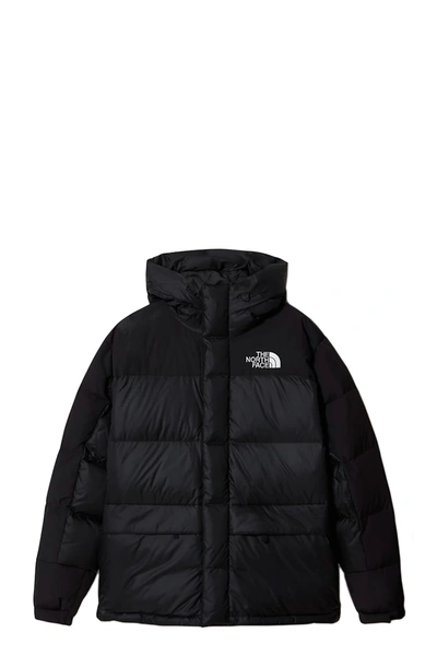 The North Face Hmlyn Down Parka In Nero