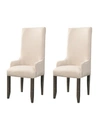 PICKET HOUSE FURNISHINGS STANFORD PARSON CHAIR SET