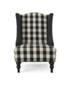 NOBLE HOUSE TODDMAN CLUB CHAIR