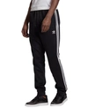 ADIDAS ORIGINALS ORIGINALS MEN'S SUPERSTAR TRACK PANTS