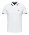 SELECTED HOMME HOMME MEN'S SHORT SLEEVE POLO SHIRT
