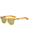 JACQUES MARIE MAGE Jacques Marie Mage Loewy Sunglasses