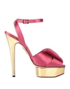 CHARLOTTE OLYMPIA SANDALS,11957553PV 11