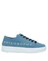 PHILOSOPHY DI LORENZO SERAFINI SNEAKERS,11963082MD 5