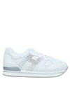 Hogan Sneakers In Grey