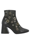 CHIO ANKLE BOOTS,11965904SI 5