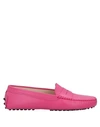 TOD'S LOAFERS,11965866QX 12