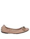 TOD'S BALLET FLATS,11966020KW 7