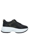 Hogan Sneakers In Black