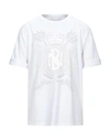 Neil Barrett T-shirts In White