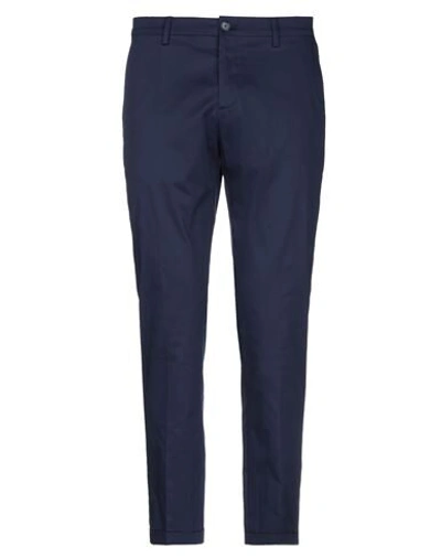 Patrizia Pepe Pants In Blue