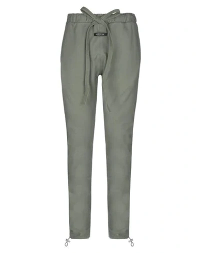 Fear Of God Pants In Military Green