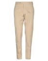Berwich Casual Pants In Beige