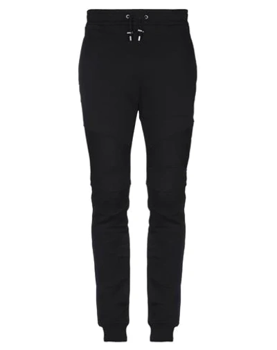 Balmain Casual Pants In Black