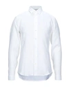 Patrizia Pepe Shirts In White