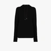 Sweaty Betty Escape Luxury Fleece Hoodie In Black