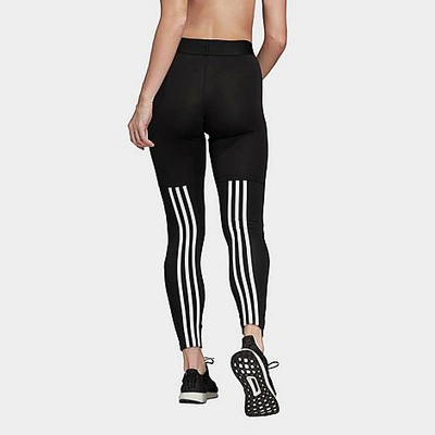 Adidas Originals Adidas Women's Must-haves 3-stripes Leggings In Black
