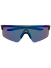 Oakley Evzero Blade Sunglasses In Black