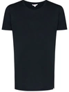 Orlebar Brown Crew Neck T-shirt In Blue