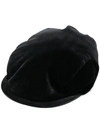 DOLCE & GABBANA PEAKED FLAT CAP