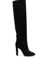 ALBERTA FERRETTI HIGH-HEEL KNEE BOOTS