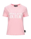 VERSACE JEANS COUTURE T-SHIRTS,12505885HB 7
