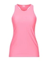 C-clique Tank Tops In Pink