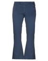 Dondup Pants In Blue