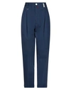 HIGH BY CLAIRE CAMPBELL HIGH WOMAN PANTS BLUE SIZE 12 COTTON, ELASTANE,13520741PG 6